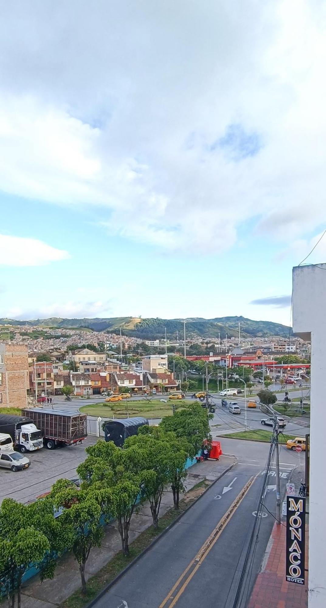Hotel Monaco Pasto Dış mekan fotoğraf